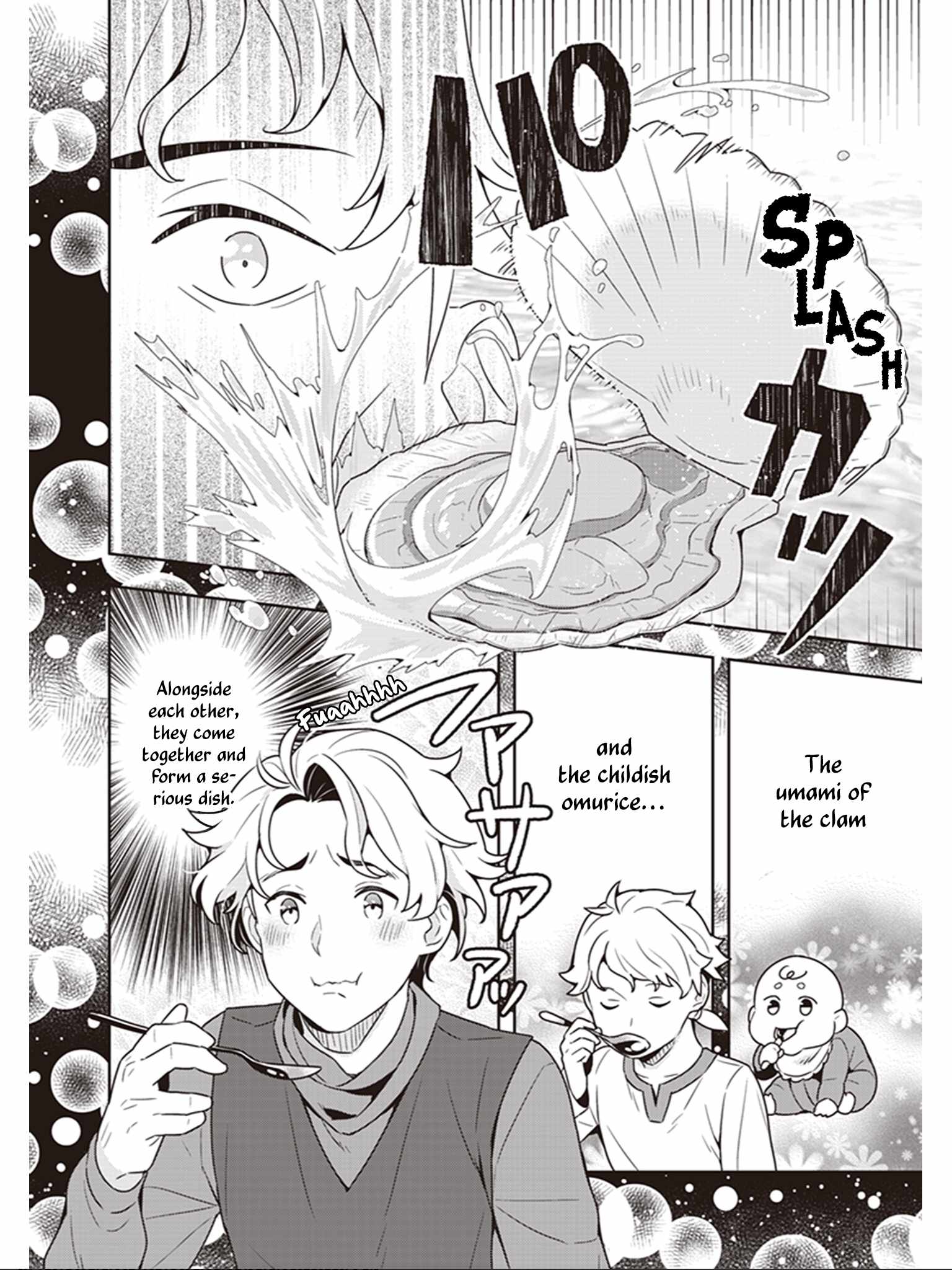 Isekai Healthy Kitchen Chapter 9 21